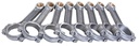 Eagle FSI6000B: FSI Series I-Beam Connecting Rods Small Block Chevy