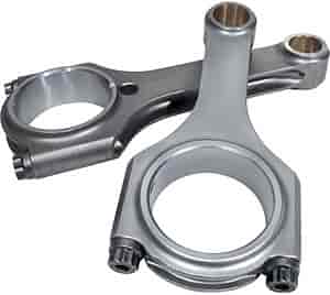 Scat 2406125P: Jeep Pro Stock I-Beam Connecting Rods Bushed 3/8 ARP 8740 Cap Screw Bolts