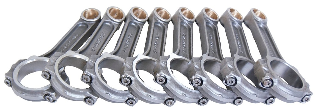 Eagle FSI6135: FSI Series I-Beam Connecting Rods Big Block Chevy