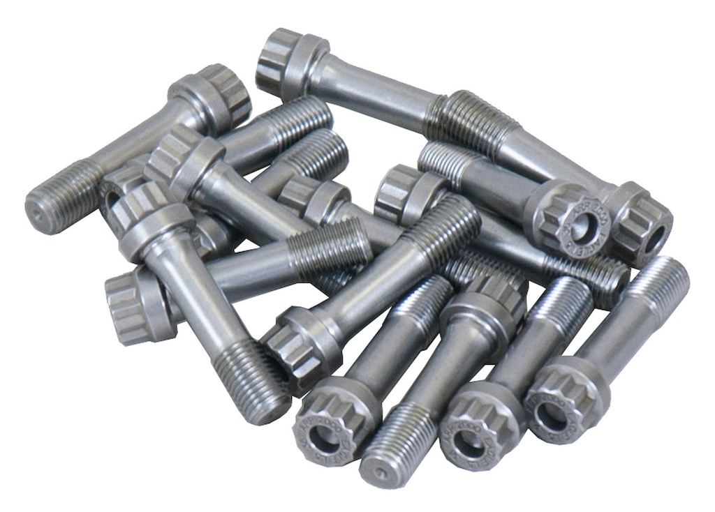Eagle 20070: Rod Bolts ARP 2000 Thread Size: 3/8"
