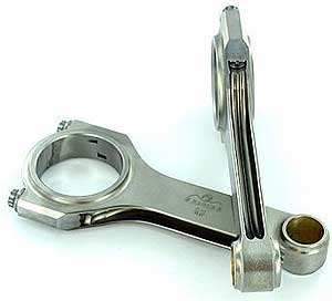 Eagle CRS6000BST: 6.000" ESP Connecting Rods CNC clearanced 4" Stroke