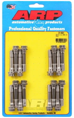 ARP 201-6001: 201-6001 Rod Bolt Kit BMW 4.0L (S65) V8, M9, 45 mm UHL