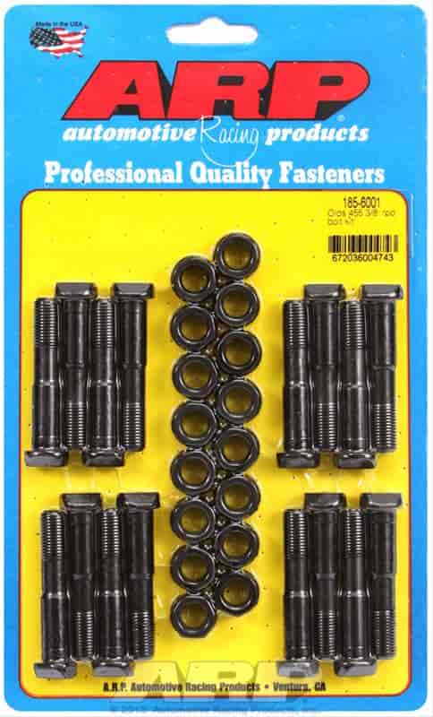 ARP 185-6001: Standard High-Performance Connecting Rod Bolts Olds 455