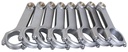 Eagle CRS6625P3D: 6.625" ESP Connecting Rods 780 grams