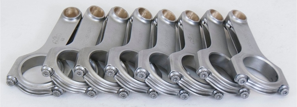 Eagle CRS5090F3D: 5.090" ESP Connecting Rods 590 grams