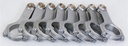 Eagle CRS5090F3D: 5.090" ESP Connecting Rods 590 grams