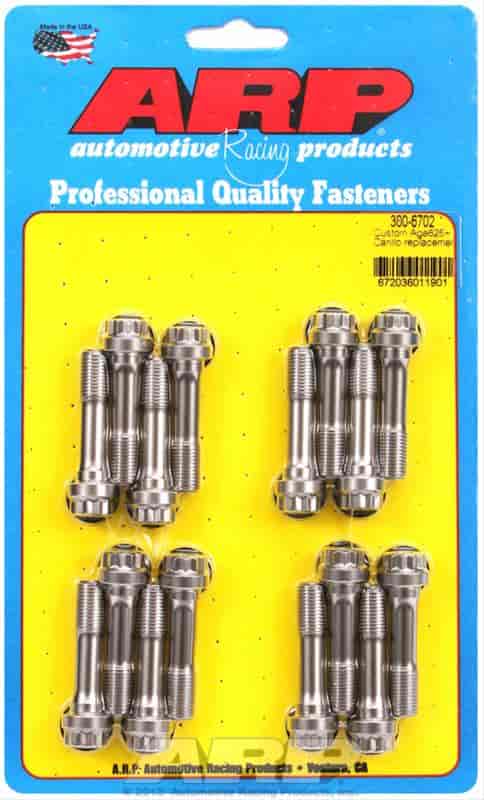 ARP 300-6702: Rod Bolt Kit Carrillo - Custom Aged 625+ Material