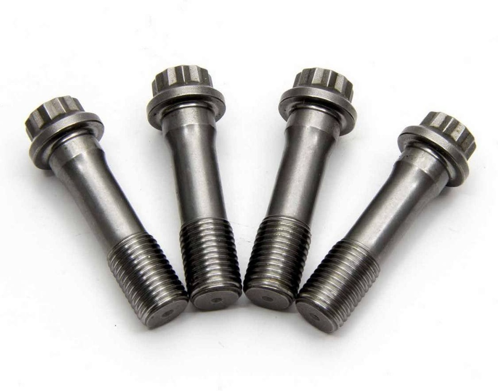 Manley 42383-4: Connecting Rod Bolt Set [Thread Size: 3/8 in.-24, 1.500 in. UHL]