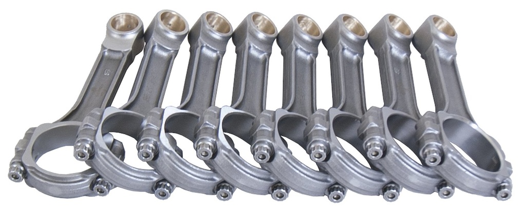 Eagle SIR6250BBLW: I-BEAM RODS CHEVY