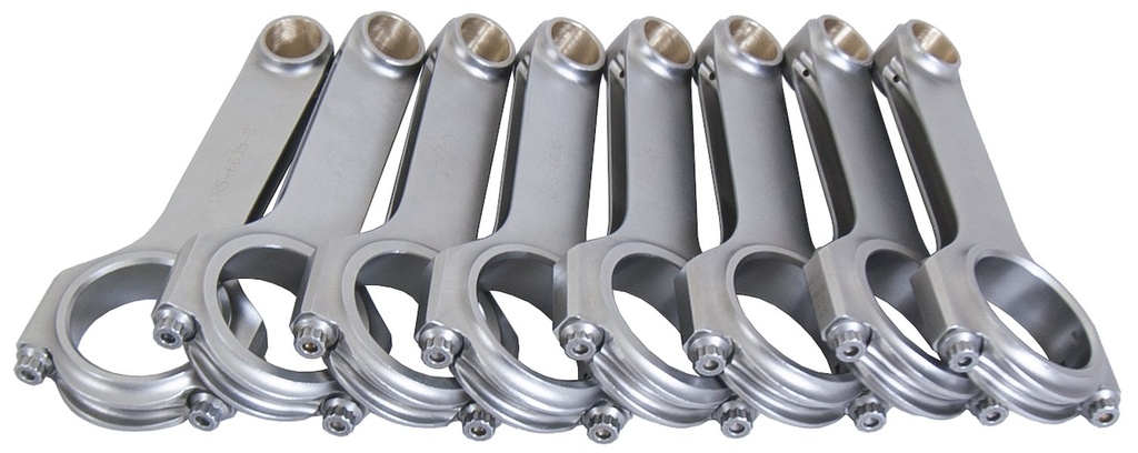 Eagle CRS66353D: 6.635" ESP Connecting Rods 810 grams