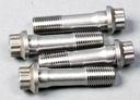 Manley 42361-4: 7/16" ARP 8740 Cap Screws SBC