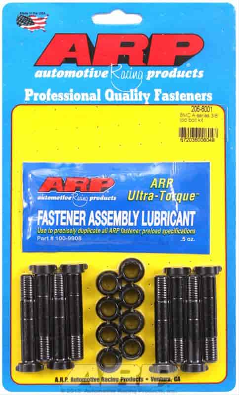 ARP 206-6001: Standard High-Performance Connecting Rod Bolts BMC/Triumph/Rover A Series 3/8"