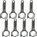 Manley 14053-8: Chevy LS1 H-Beam Connecting Rod Standard Weight Series