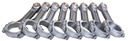 Eagle SIR6000SBLW: SIR6000SBLW 5140 Steel I-Beam Chevy Sb 6 in.
