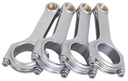 Eagle CRS5483F3D: 5.483" ESP Connecting Rods 1.9 & 2.0L Zetec