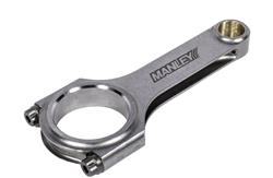 Manley Steel H-Beam Connecting Rods