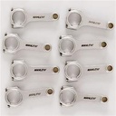 Manley 14054-8: SB-Chevy H-Beam Connecting Rods Standard Weight Series