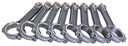 Eagle FSI6800: FSI Series I-Beam Connecting Rods Big Block Chevy