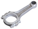 Eagle SIR6135P-1: 396-502ci 6.135" Connecting Rods Pressed Piston Pin