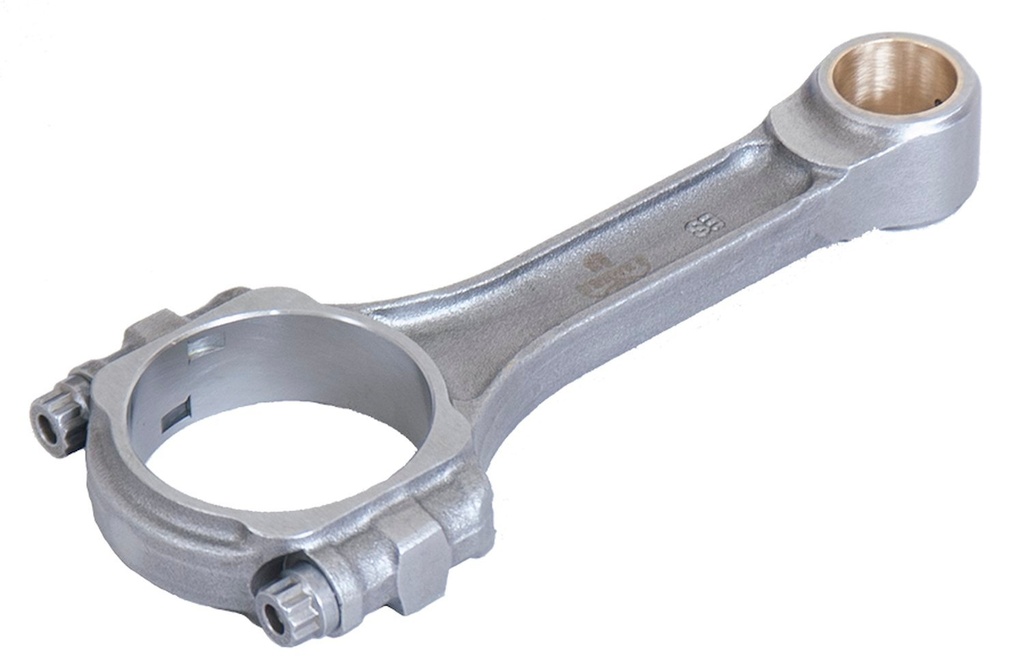Eagle SIR6123CB-1: 273-360ci 6.123" Connecting Rods Bushed Piston Pin