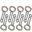 Manley 14166-8: BB-Chevy Pro Series I-Beam Connecting Rods 6.535" (+.400) Center-to-Center