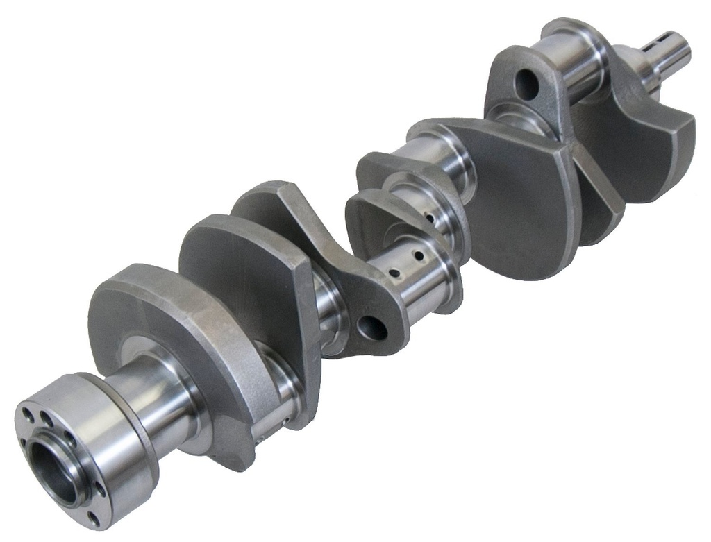 Eagle 103523480: Chevrolet 350 Cast Steel Crankshaft 3.480" Stroke