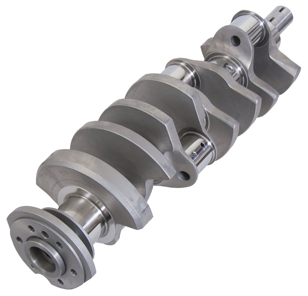 Eagle 445442526385: Chevrolet 454 Forged 4340 Steel Crankshaft 4.250" Stroke