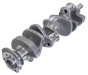 Eagle 103503480: 103503480 Chevrolet 350 Cast Steel Crankshaft 3.480 in. Stroke