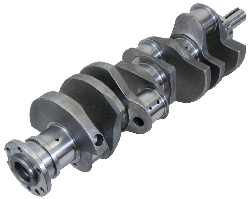 Eagle 104554260: Oldsmobile 455 Cast Steel Crankshaft 4.250" Stroke