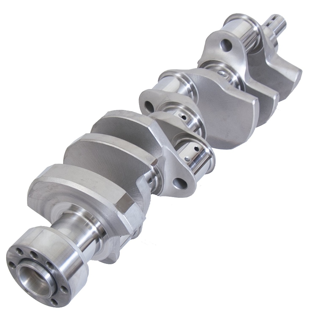 Eagle 435337505700: Chevrolet 350 Forged 4340 Steel Crankshaft 3.750" Stroke