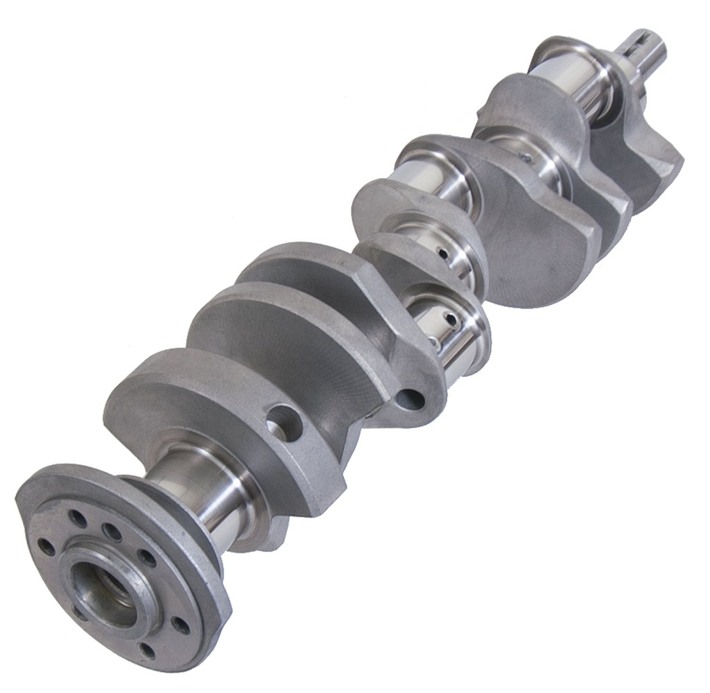 Eagle 435030005700: Chevrolet 350 Forged 4340 Steel Crankshaft 3.000" Stroke