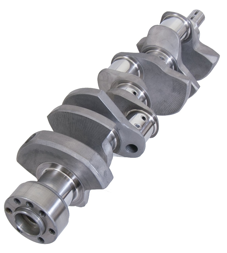 Eagle 435334805700: Chevrolet 350 Forged 4340 Steel Crankshaft 3.480" Stroke