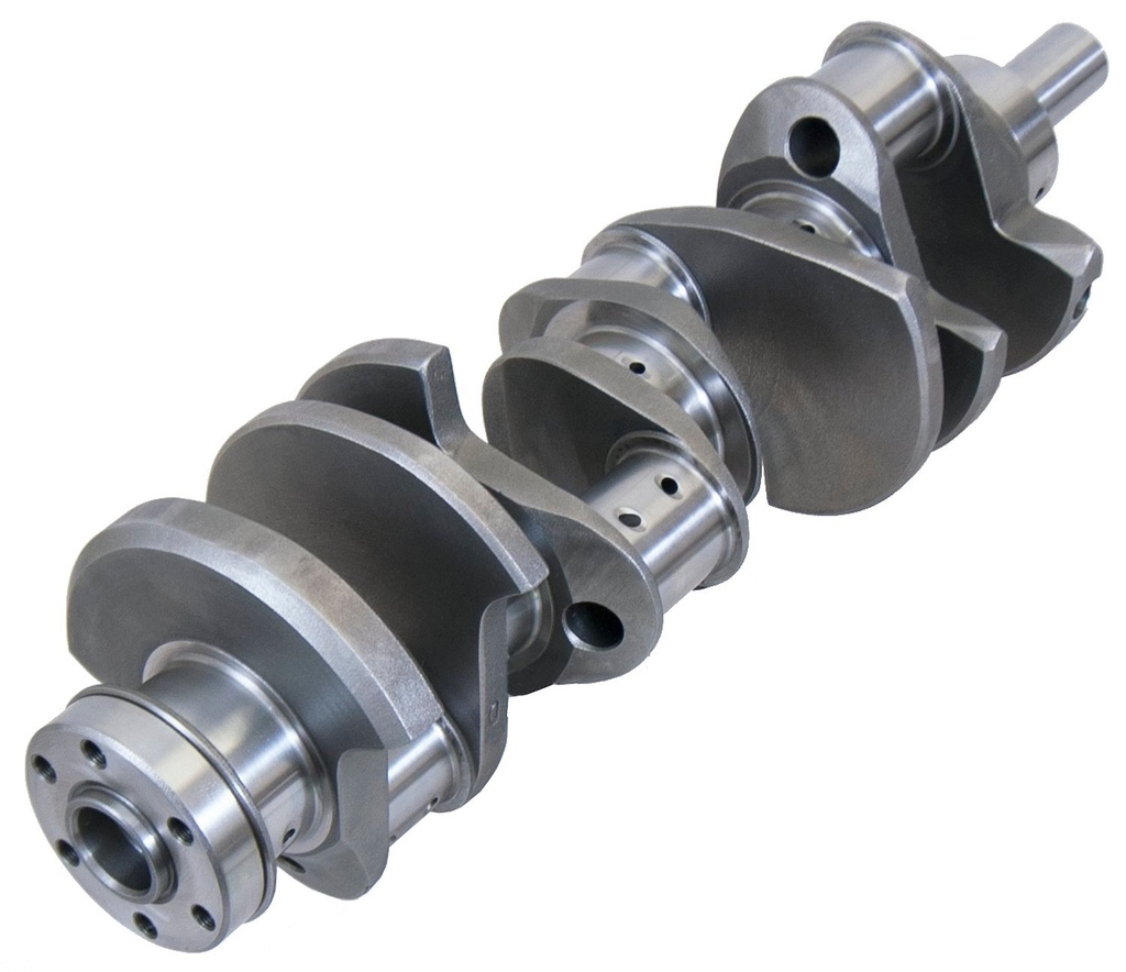 Eagle 103514000: Ford 351W Cast Steel Crankshaft, 4.000" Stroke