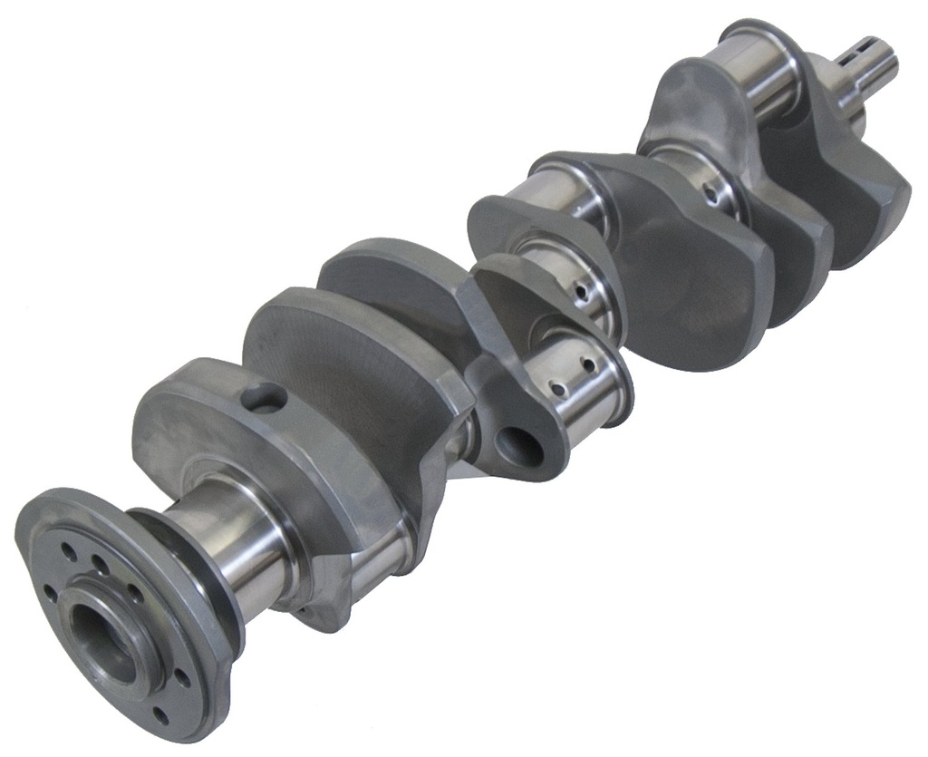 Eagle 440040006000: Chevrolet 400 Forged 4340 Steel Crankshaft 400 Main Journals, No Spacer Bearings Required