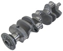Eagle 440040006000: Chevrolet 400 Forged 4340 Steel Crankshaft 400 Main Journals, No Spacer Bearings Required