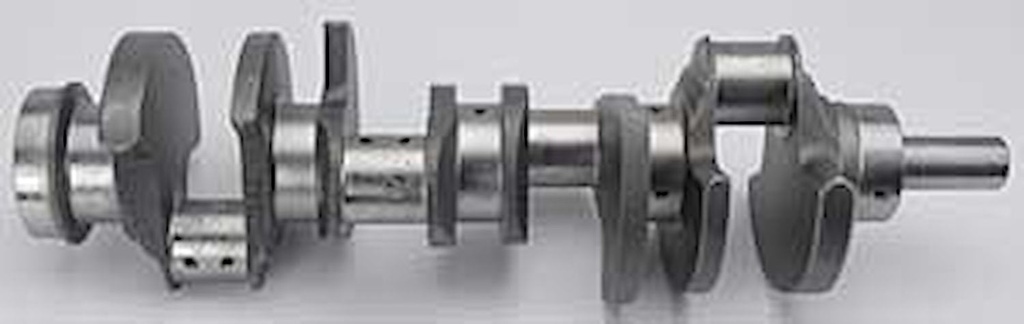 Scat 9351W46: 9000 Pro Comp Lightweight Crankshaft Ford 351W, 393 Stroker