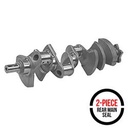 Scat 435010: Standard Weight 4340 Steel Crankshaft Chevy Small Block
