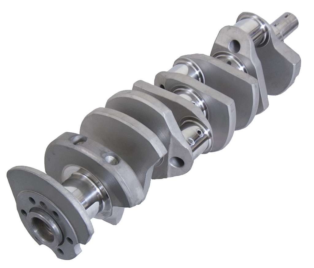 Eagle 545442526385: Big Block Chevy 502 Steel Crankshaft