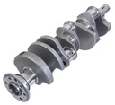 Eagle 103403310: Chrysler 340 Cast Steel Crankshaft 3.310" Stroke 2.125" Rod Journal