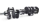Scat 435056: Standard Weight 4340 Steel Crankshaft Chevy Small Block