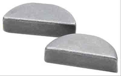 Allstar Performance ALL87030: Crankshaft Key Short Style