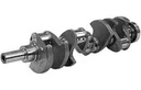 Scat 4351C50-2: Forged 4340 Pro Series Lightweight Crankshaft Ford 351W with 2.750" Mains and Ford 351C