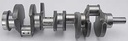 Scat 9351W48: 9000 Pro Comp Lightweight Crankshaft Ford 351W, 393 Stroker