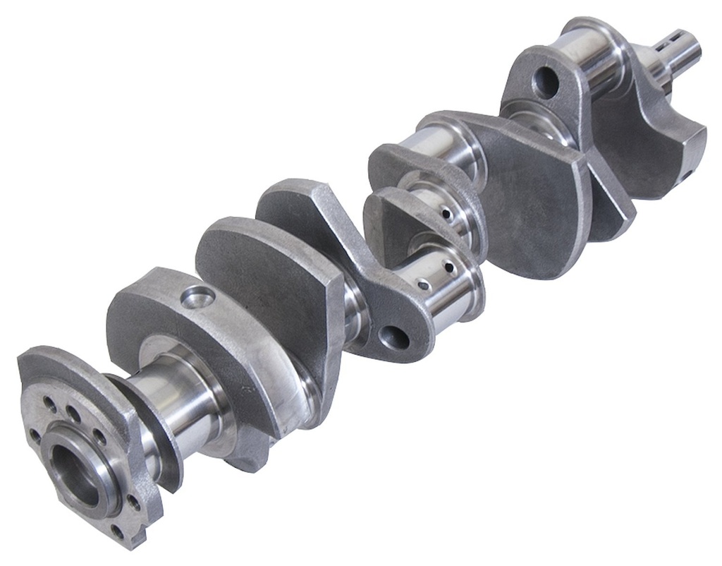 Eagle 103503750: Chevrolet 383 Cast Steel Crankshaft 3.750" Stroke