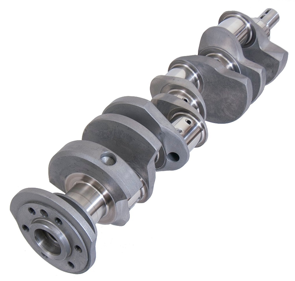 Eagle 432730005700: 432730005700 4340 Crank Chevy 283-327 Sm Journal