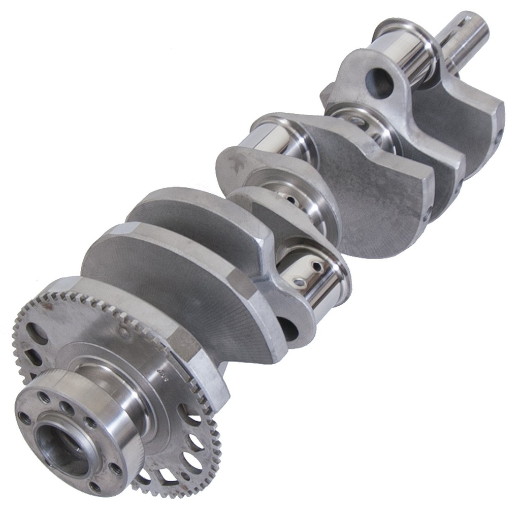 Eagle 434740006100: Chevrolet LS1 Forged 4340 Steel Crankshaft 4.000" Stroke