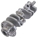 Eagle 434740006100: Chevrolet LS1 Forged 4340 Steel Crankshaft 4.000" Stroke