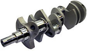 Eagle 444237506760: Chrysler " RB" 413-440 Forged 4340 Steel Crankshaft 8-Bolt Flange