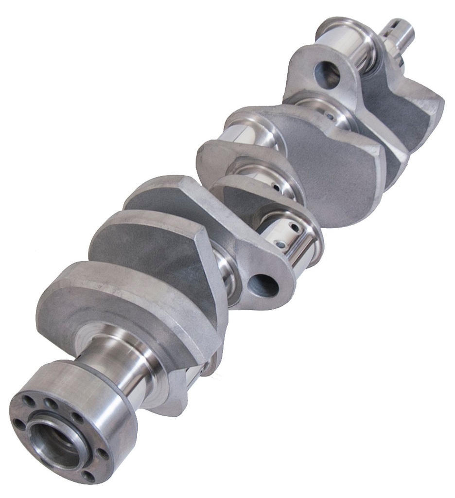 Eagle 435338756000: Chevrolet 350 Forged 4340 Steel Crankshaft 3.875" Stroke