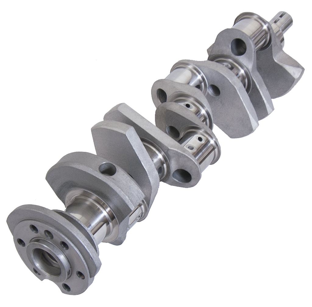 Eagle 4350350057FW: Chevrolet 350 Ultra Lightweight Forged 4340 Steel Crankshaft 3.500" Stroke